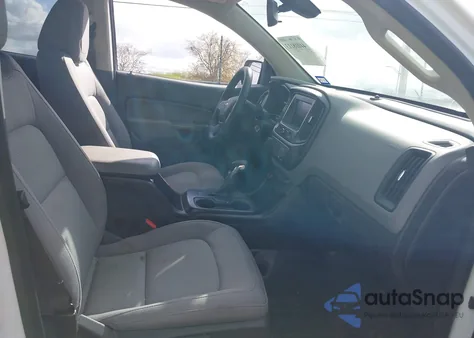 2022 Chevrolet Colorado 2Wd Short Box Wt from USA, damaged, VIN 1GCGSBEN3N1322559